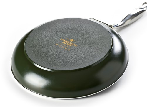 Dagelijkse Kost koekenpan met keramische antikleeflaag 24cm-2