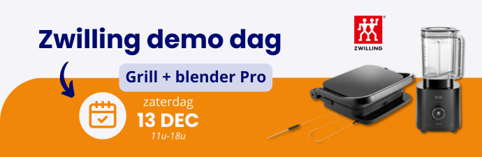 [AFGELOPEN] Zwilling demo in Brugge - zaterdag 13 december 2025