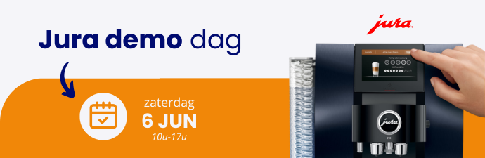  Jura koffiedemo in Brugge - zaterdag 6 juni