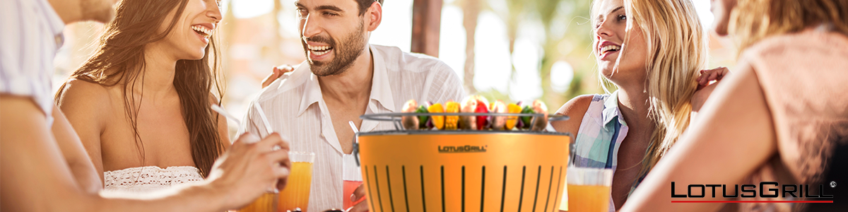 Lotusgrill