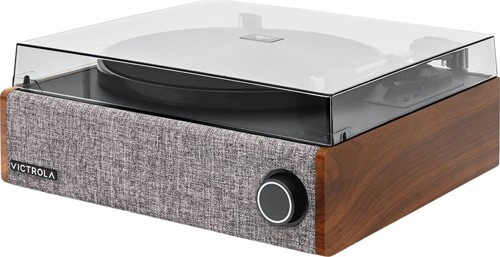 Victrola VTA-78 Eastwood LP, Platenspeler - walnut-2