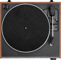 Victrola VTA-78 Eastwood LP, Platenspeler - walnut-3