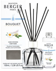 Lampe Berger Geurstokjes 100ml C1 / Musc Cocoon