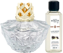 Lampe Berger - Giftset - Kali Trasparant