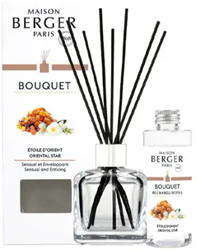 Lampe Berger Geurstokjes 100ml Etoile d'Orient