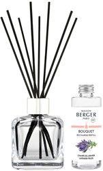 Lampe Berger Geurstokjes 100ml Champs de lavande