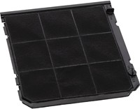 AEG MCFB97 Dampkap Filters OdourClean Standard Carbon Filter (New Beta Glass)-2