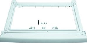 BOSCH WTZ20410 Wasmachine Toebehoren Montageset kolombouw zonder uittrekbaar werkvlak voor droogautomaten (uitgez. WTU../WTX..)