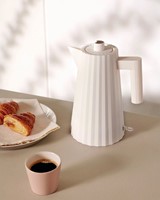 Alessi Plissé Waterkoker - wit - 1,7L - Retour-3