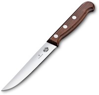 Victorinox Wood, steakmessen set, 2 stuks,12cm,recht,modified maple,cadeauset-3