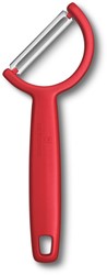 Victorinox Rho dunschiller, recht, enkelzijdig, rood