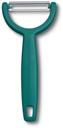 Victorinox Ypso dunschiller, gekarteld, dubbelzijdig, groen