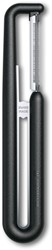 Victorinox Nova-I dunschiller, recht, dubbelzijdig, zwart, cadeauset