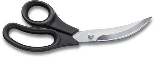 Victorinox gevogelte en zeevruchten schaar, 25cm, zwart-3