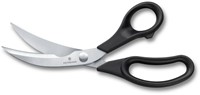 Victorinox gevogelte en zeevruchten schaar, 25cm, zwart-2