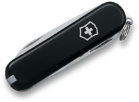 Victorinox Classic SD, 58 mm, zwart zakmes-2
