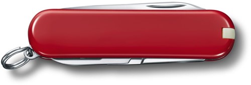 Victorinox Classic SD, 58 mm, red-3