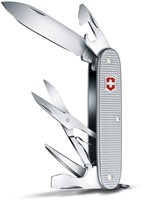 Victorinox Pioneer X Alox, 93 mm, zilver zakmes-2