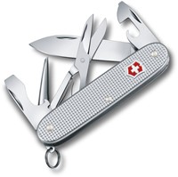 Victorinox Pioneer X Alox, 93 mm, zilver zakmes