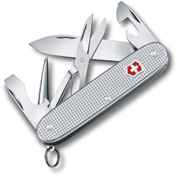 Victorinox Pioneer X Alox, 93 mm, zilver zakmes