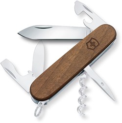 Victorinox Spartan Wood, 91 mm, bruin zakmes