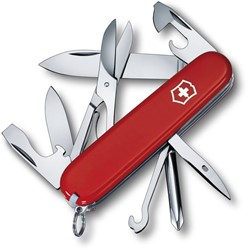 Victorinox Super Tinker, 91 mm, rood zakmes