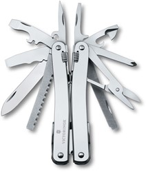 Victorinox Swiss Tool Spirit X, zilver