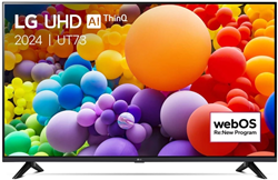LG 43UT73006LA TV 43 inch