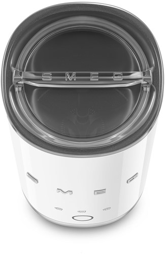 Smeg MFF02WHEU Melkopschuimer - wit-2