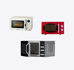 Microgolfovens