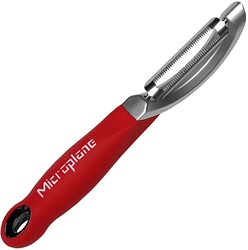 Microplane Dunschiller kartel rood/rvs