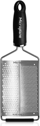 Microplane Rasp "Dual Grater" zwart
