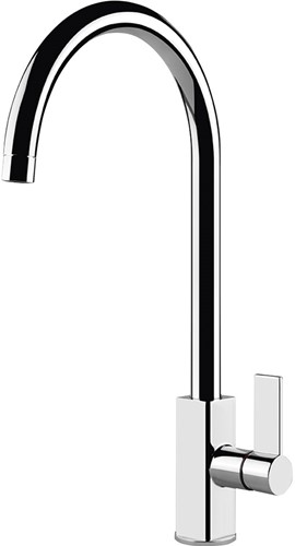 SMEG MRMG3CR Keukenmengkraan universeel - chroom messing