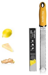 Microplane Rasp zester, Mustard Yellow