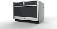 Whirlpool MWSC9133SX Combimagnetron Supreme Chef 33L RVS-2
