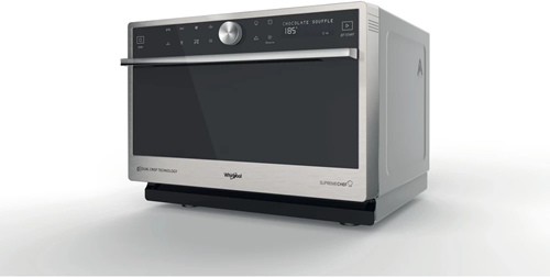 Whirlpool MWSC9133SX Combimagnetron Supreme Chef 33L RVS-2