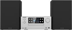 Kenwood M-925DAB-S Micro HiFi-System with DAB+