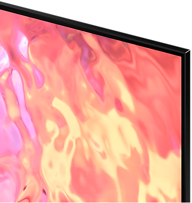 Samsung 75" QLED 4K Smart TV Q60C-3