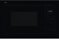 AEG 5000 Duo magnetron / 38 cm / Led - TouchControl / Assist' programma's / inox