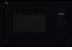 AEG 5000 Duo magnetron / 38 cm / Led - TouchControl / Assist' programma's / inox