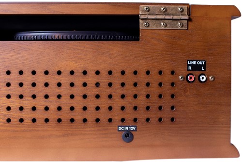Soundmaster NR565DAB Nostalgisch Muziek Center-2