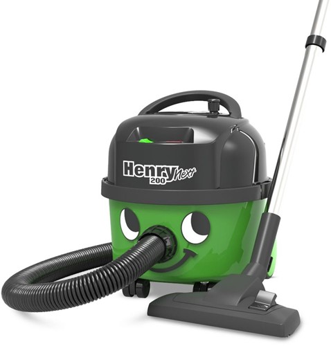 Numatic Henry Next Stofzuiger Groen-retour-2