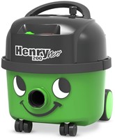 Numatic Henry Next Stofzuiger Groen-retour