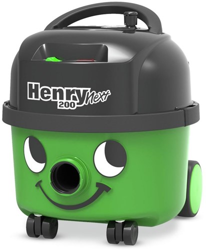 Numatic Henry Next Stofzuiger Groen-retour