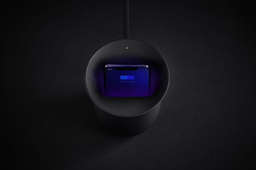 Lexon OBLIO Black-3