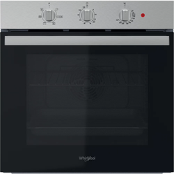 Whirlpool OMR35HR0X Multifunctionele oven