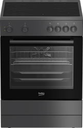 Beko FBM6701A Multifunctioneel Vrijstaande fornuis