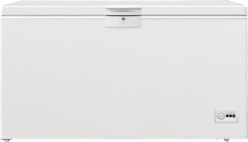 Beko HSM35050 VRIEZERS D - 350L
