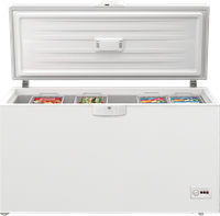 Beko HSM35050 VRIEZERS D - 350L-2