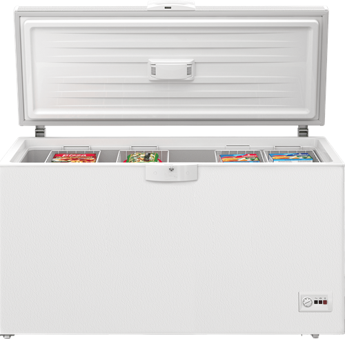 Beko HSM35050 VRIEZERS D - 350L-2